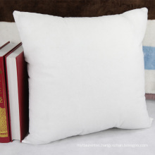 3.3d polyester fibers white Hotel pillows for sleep